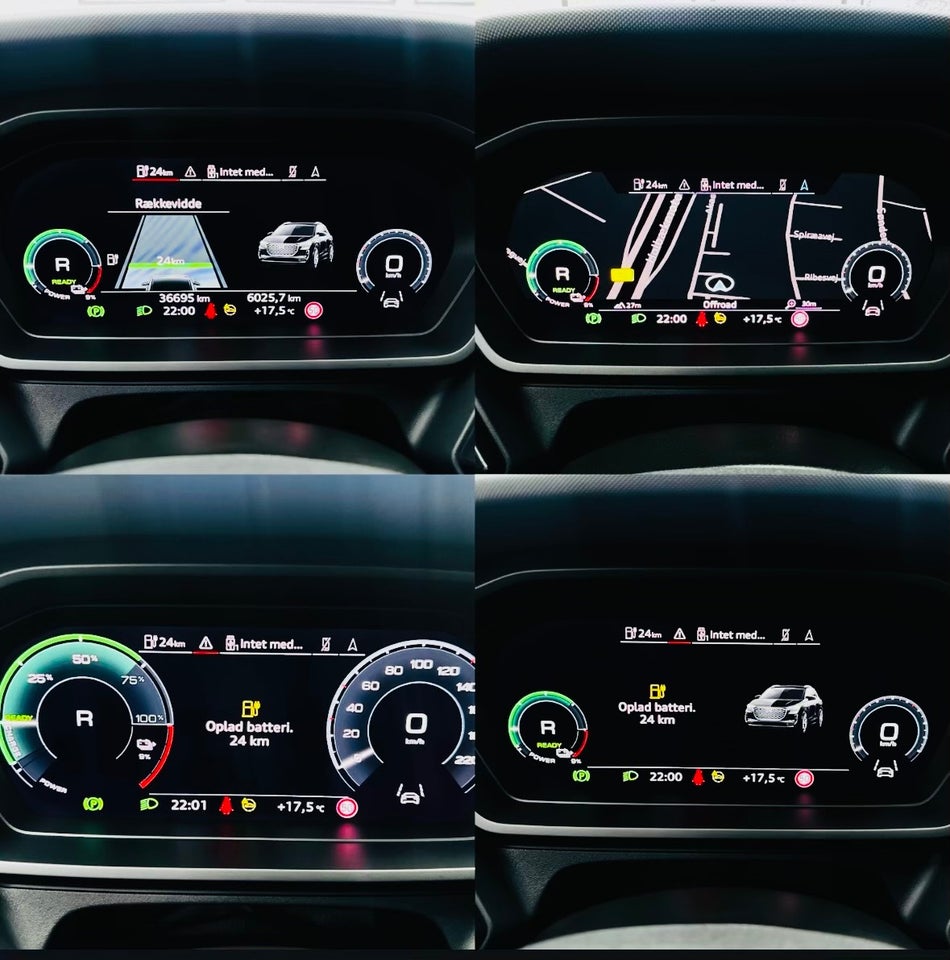 Audi Q4 e-tron 35 S-line 5d