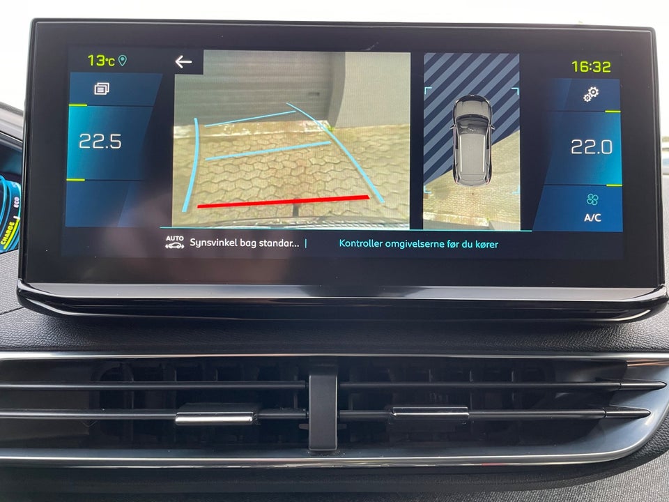 Peugeot 3008 1,6 Hybrid Allure EAT8 5d