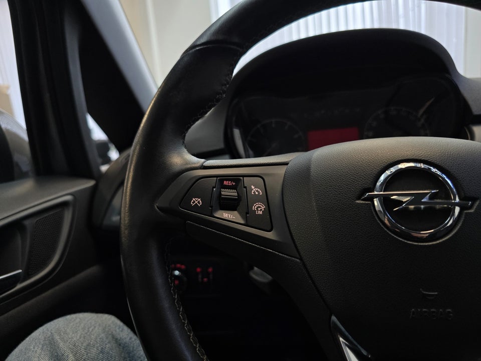 Opel Corsa 1,4 Enjoy 5d