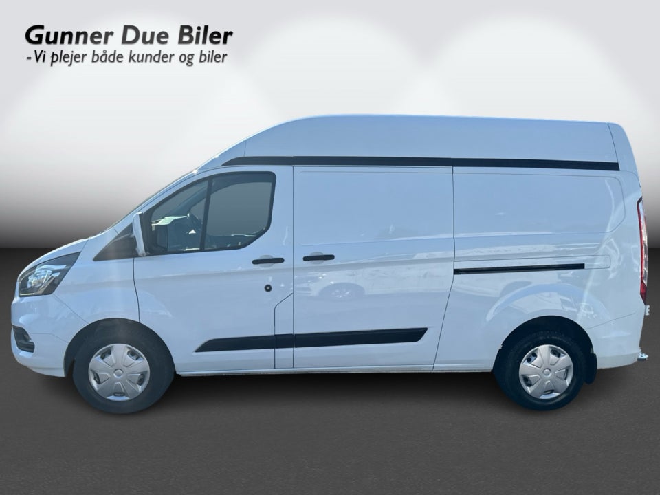 Ford Transit Custom 340L 2,0 TDCi 130 Trend