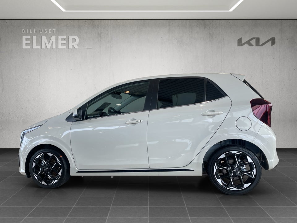 Kia Picanto 1,0 GT-Line 5d