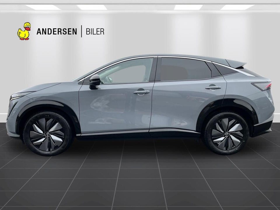 Nissan Ariya 87 Advance 5d