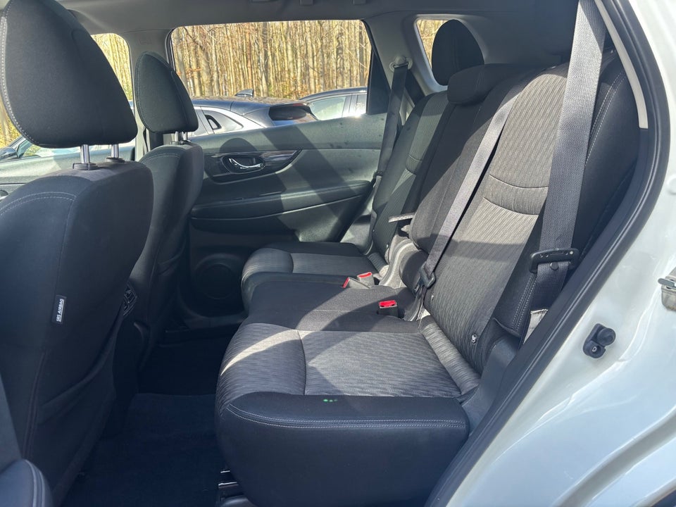 Nissan X-Trail 1,3 Dig-T 160 N-Connecta DCT 7prs 5d