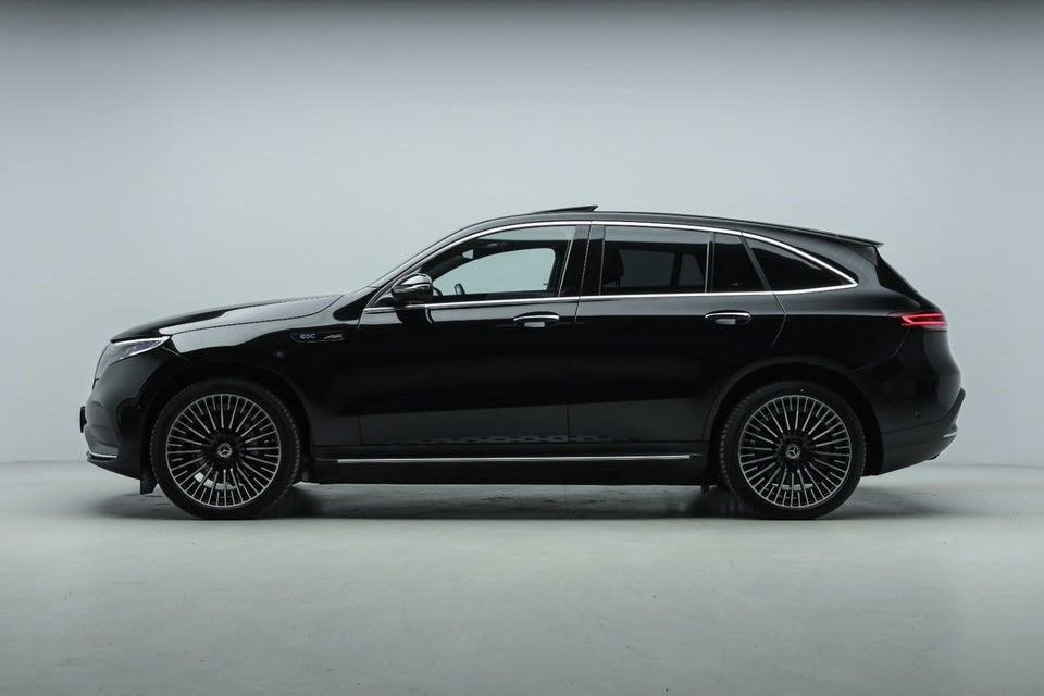 Mercedes EQC400 AMG Line 4Matic 5d