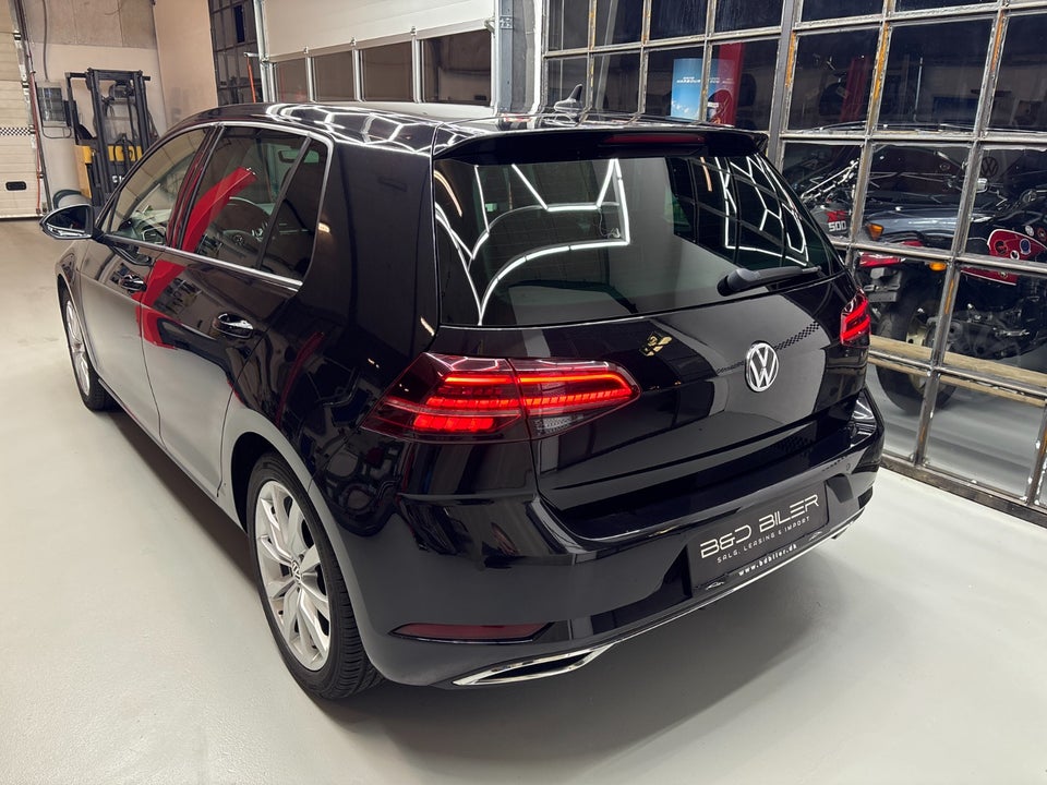 VW Golf VII 1,5 TSi 150 Highline DSG 5d