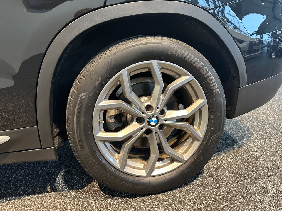 BMW X3 2,0 xDrive30e X-Line aut. 5d