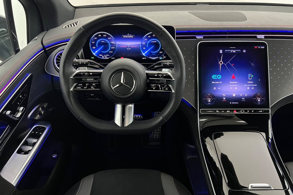 Mercedes EQE350 SUV AMG Line 4Matic 5d