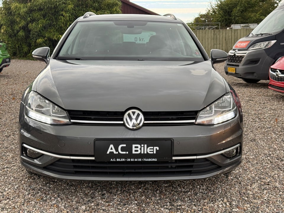 VW Golf VII 1,4 TSi 125 Comfortline DSG 5d