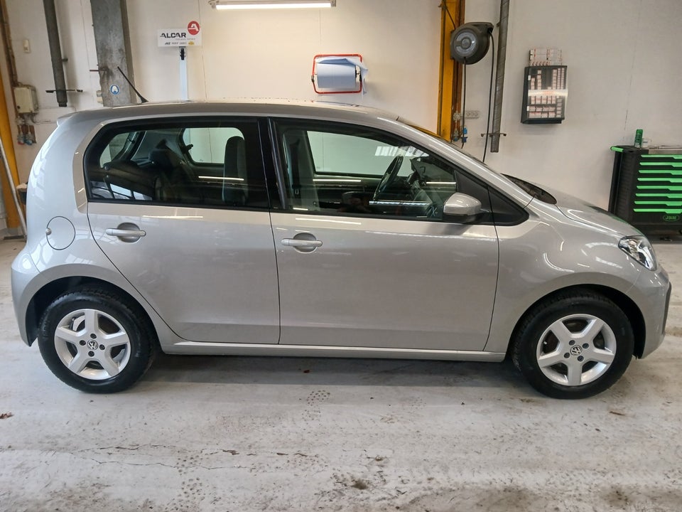 VW Up! 1,0 MPi 60 Move Up! 5d
