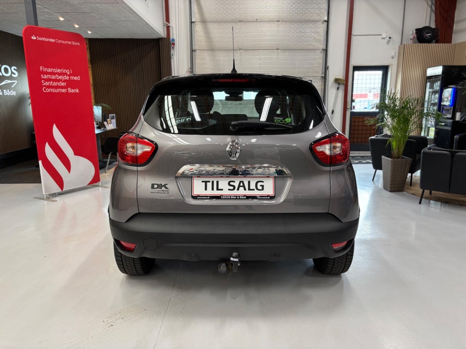 Renault Captur 0,9 TCe 90 Expression 5d