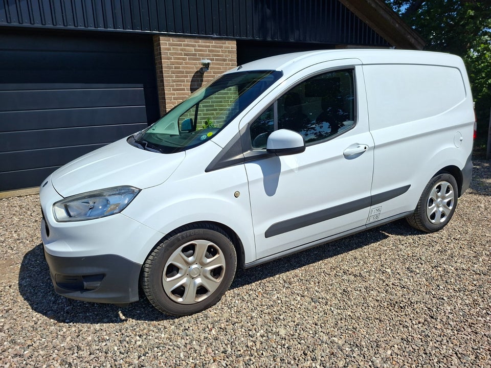 Ford Transit Courier 1,6 TDCi 95 Trend Van 4d