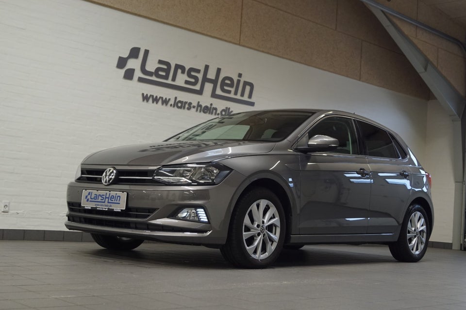 VW Polo 1,0 TSi 115 Highline DSG 5d