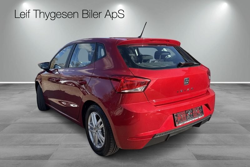 Seat Ibiza 1,0 TSi 115 Style 5d