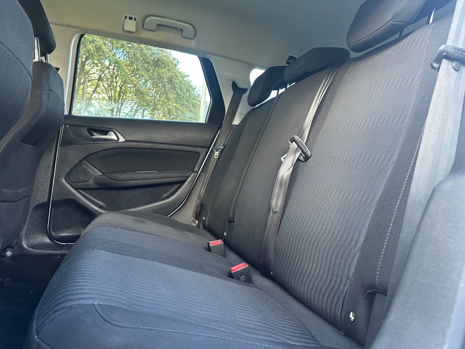 Peugeot 308 1,6 BlueHDi 120 Allure 5d
