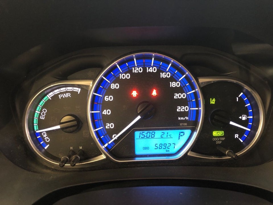 Toyota Yaris 1,5 Hybrid H2 Style e-CVT 5d