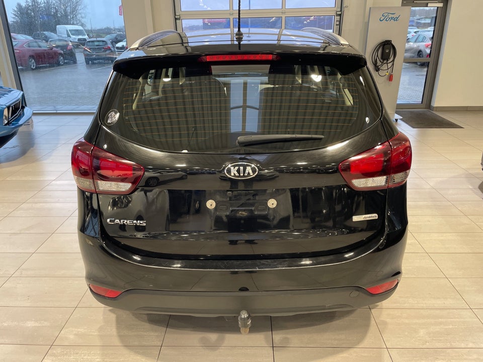 Kia Carens 1,7 CRDi 115 Attraction 7prs 5d