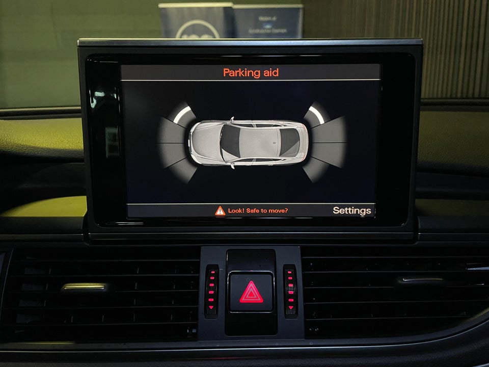 Audi A7 3,0 TDi 204 Sportback Multitr. 5d