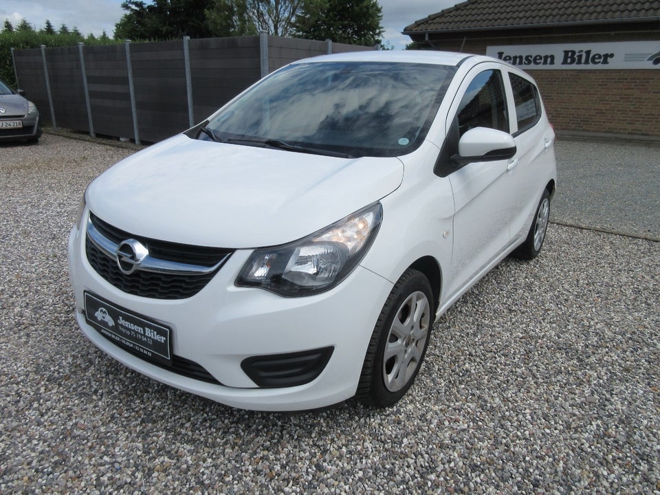Opel Karl 1,0 Enjoy 5d