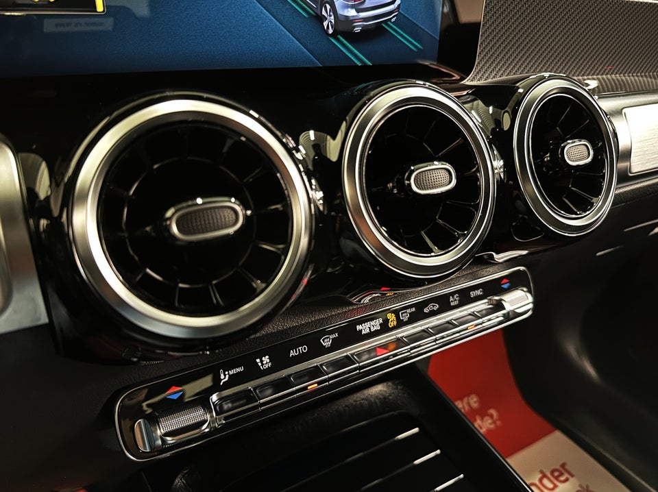 Mercedes GLB200 1,3 AMG Line aut. 5d