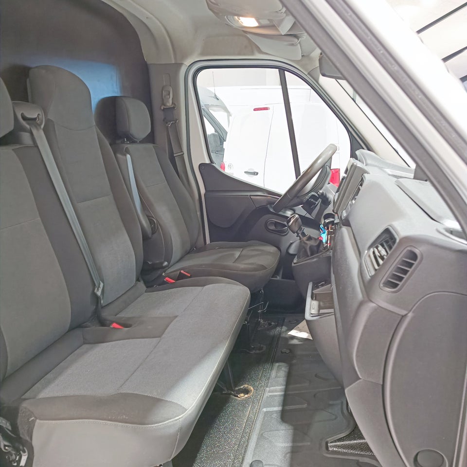 Renault Master IV T35 2,3 dCi 150 L3 Db.Kab