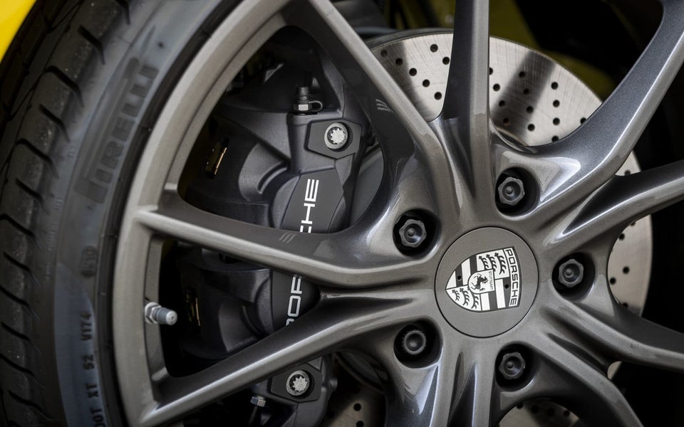 Porsche 911 Carrera T 3,0 Coupé 2d