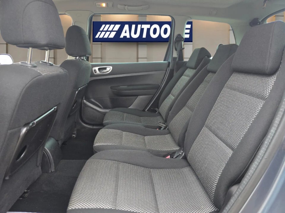 Peugeot 307 2,0 Griffe SW 5d