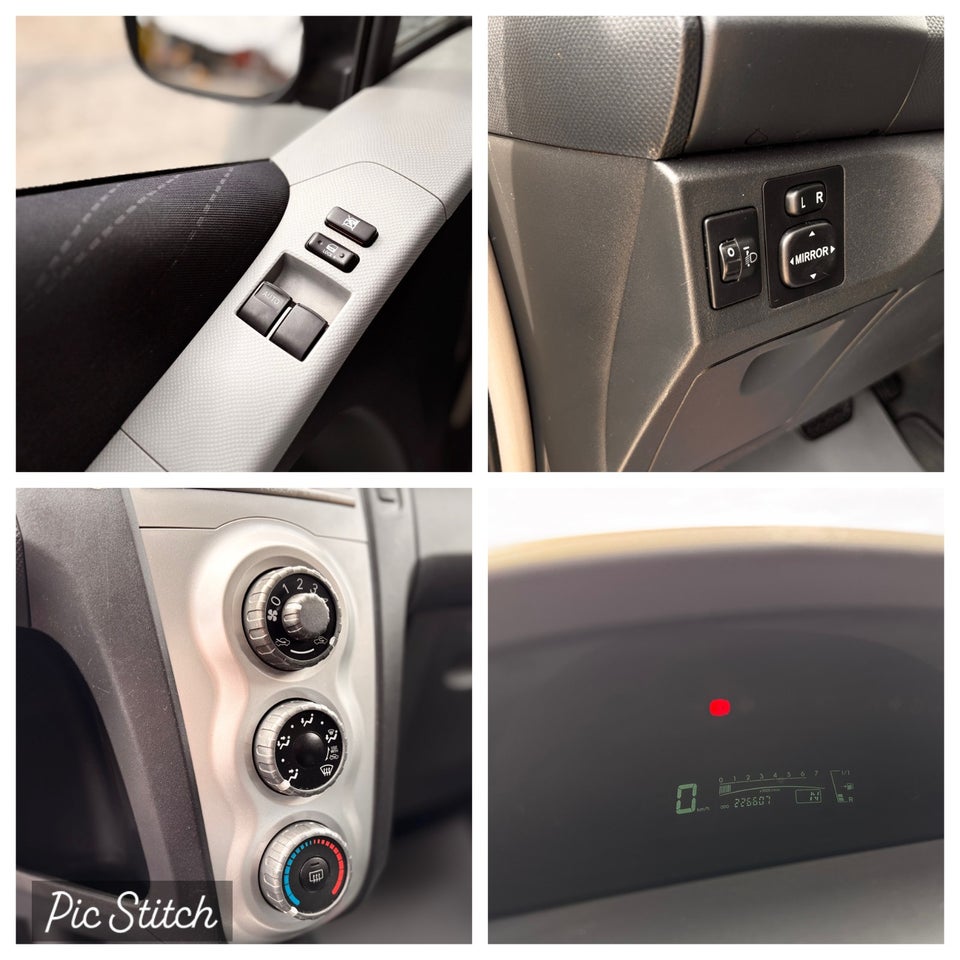 Toyota Yaris 1,3 Luna M/M 5d