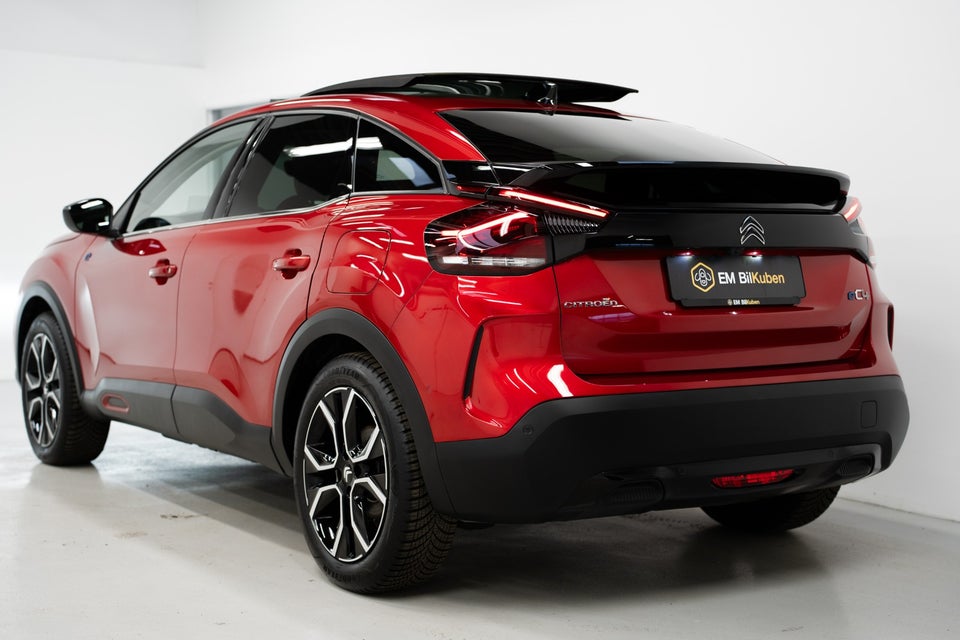 Citroën ë-C4 50 Shine 5d