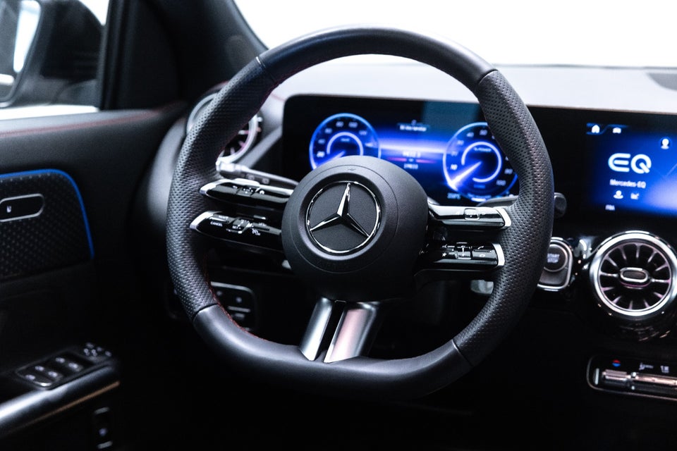 Mercedes EQA250+ AMG Advance Plus 5d