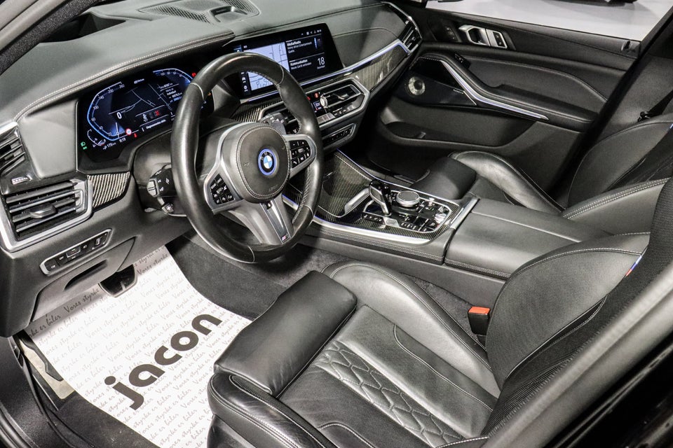 BMW X5 3,0 xDrive45e M-Sport aut. 5d