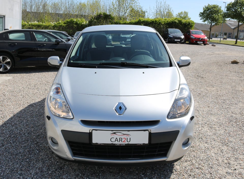 Renault Clio III 1,5 dCi 75 Authentique 5d