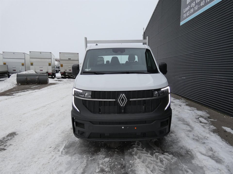 Renault Master V T35 2,0 dCi 150 L2 Chassis