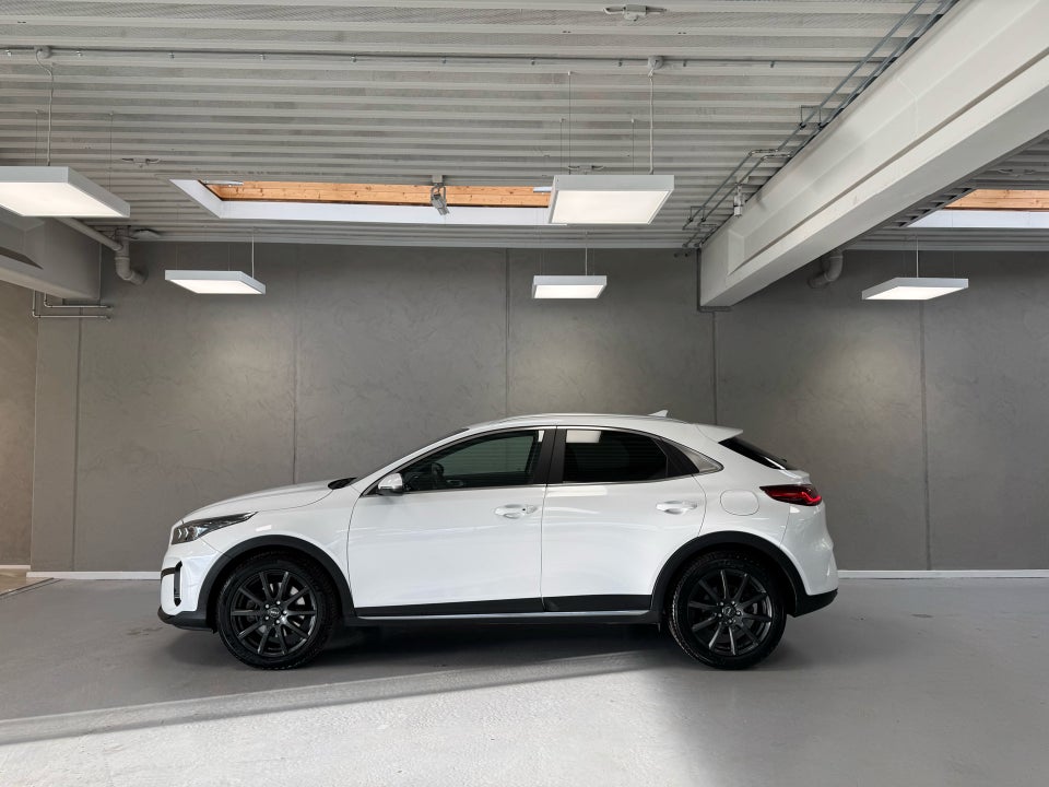 Kia XCeed 1,6 T-GDi Upgrade DCT 5d