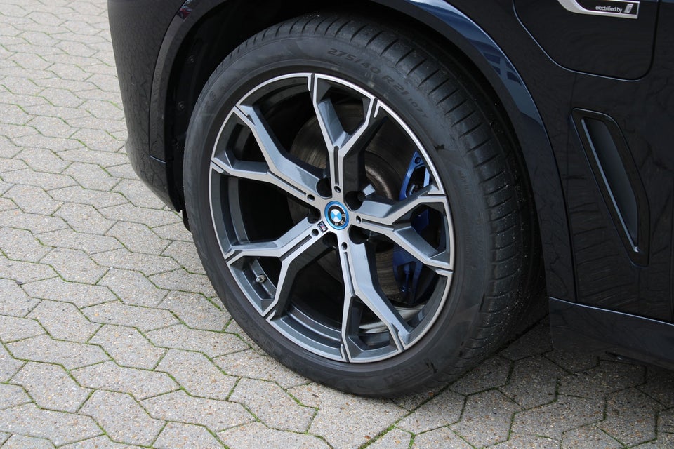 BMW X5 3,0 xDrive45e M-Sport aut. 5d