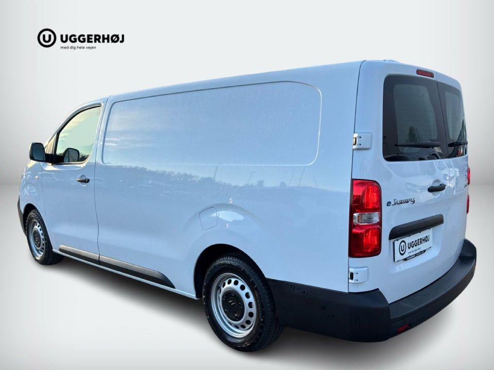 Citroën ë-Jumpy 75 L3 FleetLine