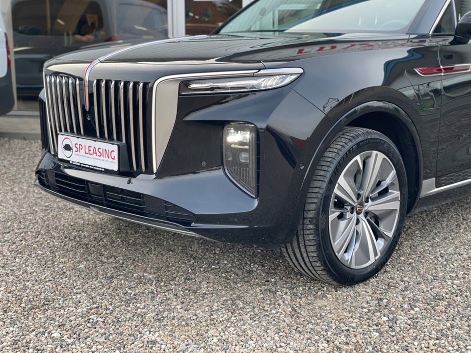 Hongqi E-HS9 99 Premium 5d