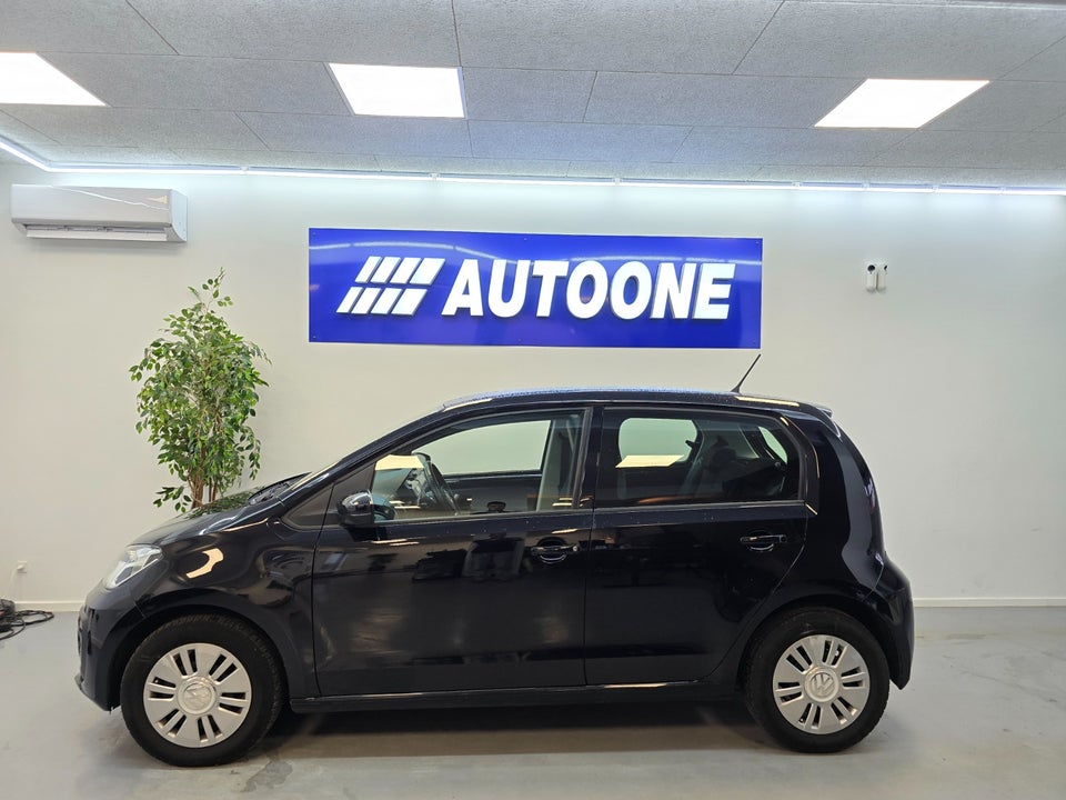 VW Up! 1,0 MPi 60 Move Up! BMT 5d
