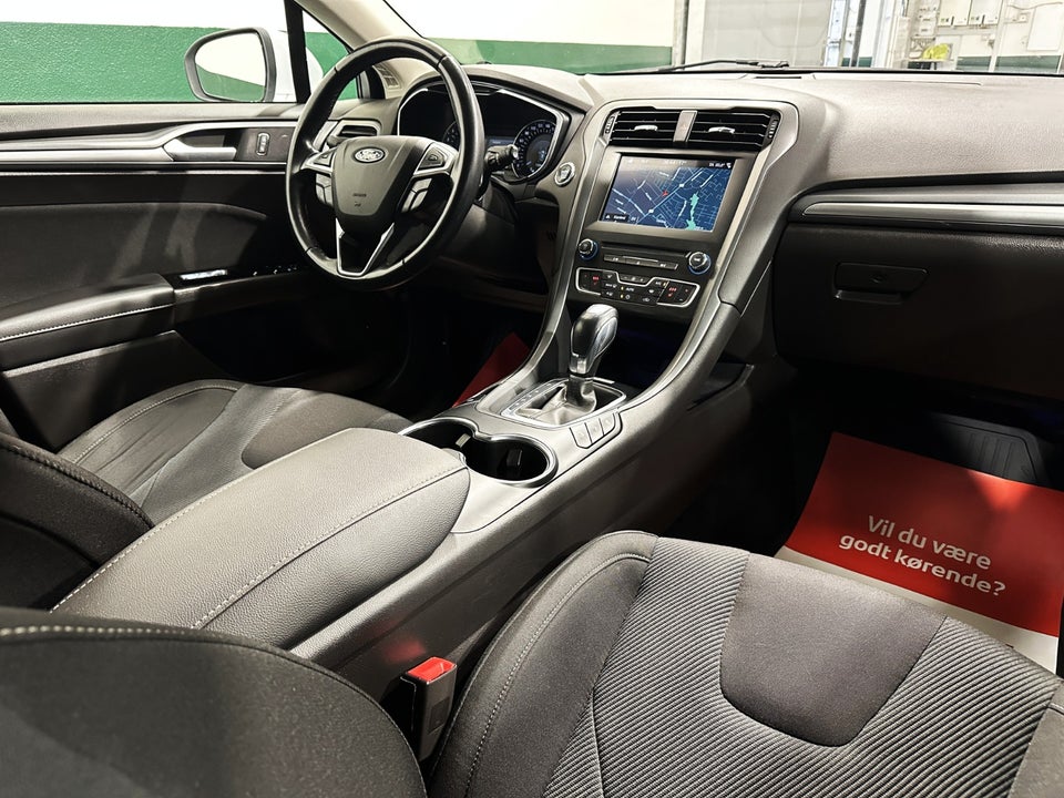 Ford Mondeo 2,0 TDCi 150 Titanium stc. aut. 5d