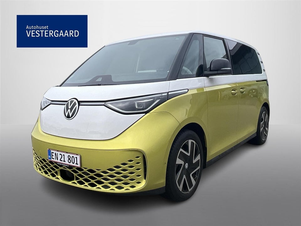 VW ID.Buzz 77 Pro SWB 5d