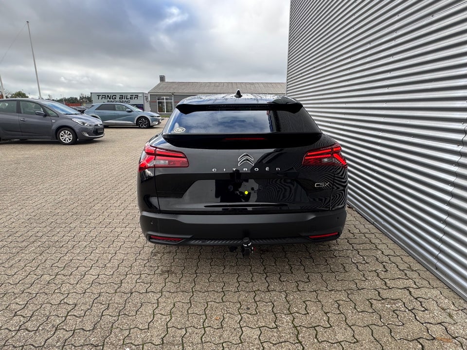 Citroën C5 X 1,6 Hybrid Concorde Premiere Pack EAT8 5d