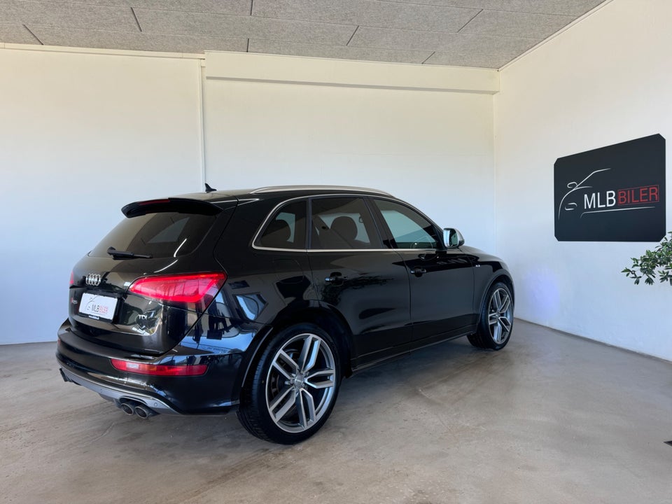 Audi SQ5 3,0 TDi 313 S-line quattro Tiptr. 5d