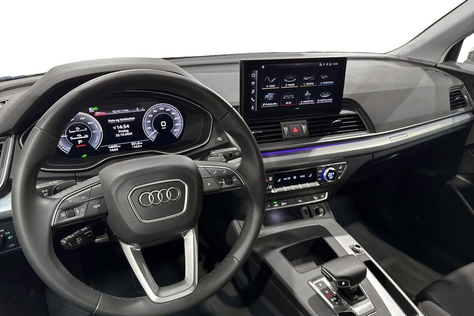 Audi Q5 50 TFSi e Prestige quattro S-tr. 5d