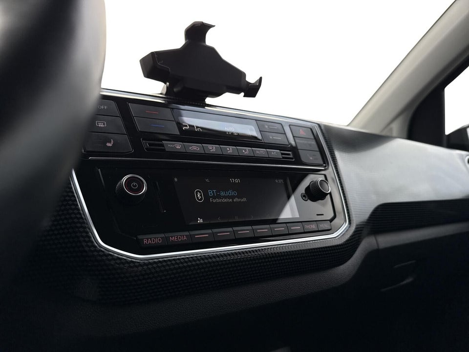 VW Up! 1,0 MPi 60 Move Up! BMT 5d