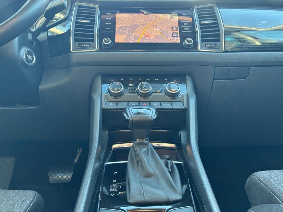 Skoda Kodiaq 2,0 TDi 150 Style DSG 5d