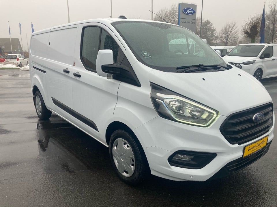 Ford Transit Custom 320L 2,0 TDCi 130 Trend