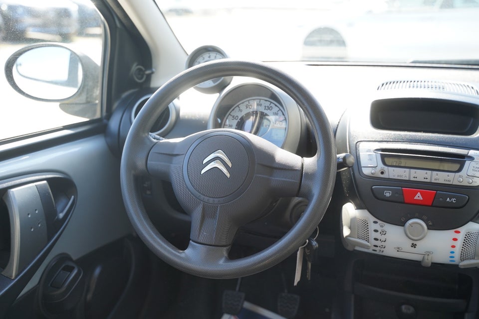 Citroën C1 1,0i Attraction 5d