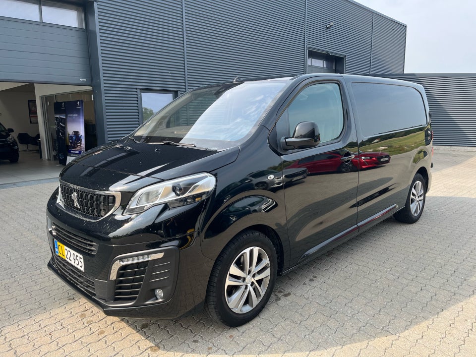 Peugeot Expert 2,0 BlueHDi 180 L2 Ultimate EAT6 Van