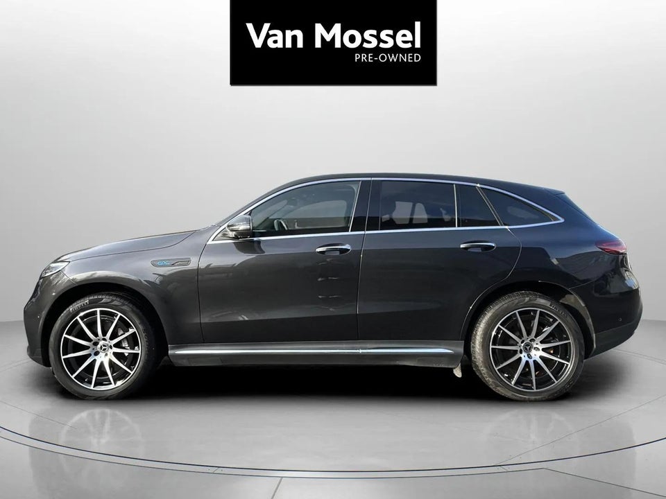 Mercedes EQC400 AMG 4Matic 5d