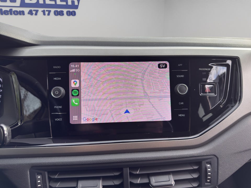 VW Polo 1,0 TSi 95 Comfortline DSG 5d