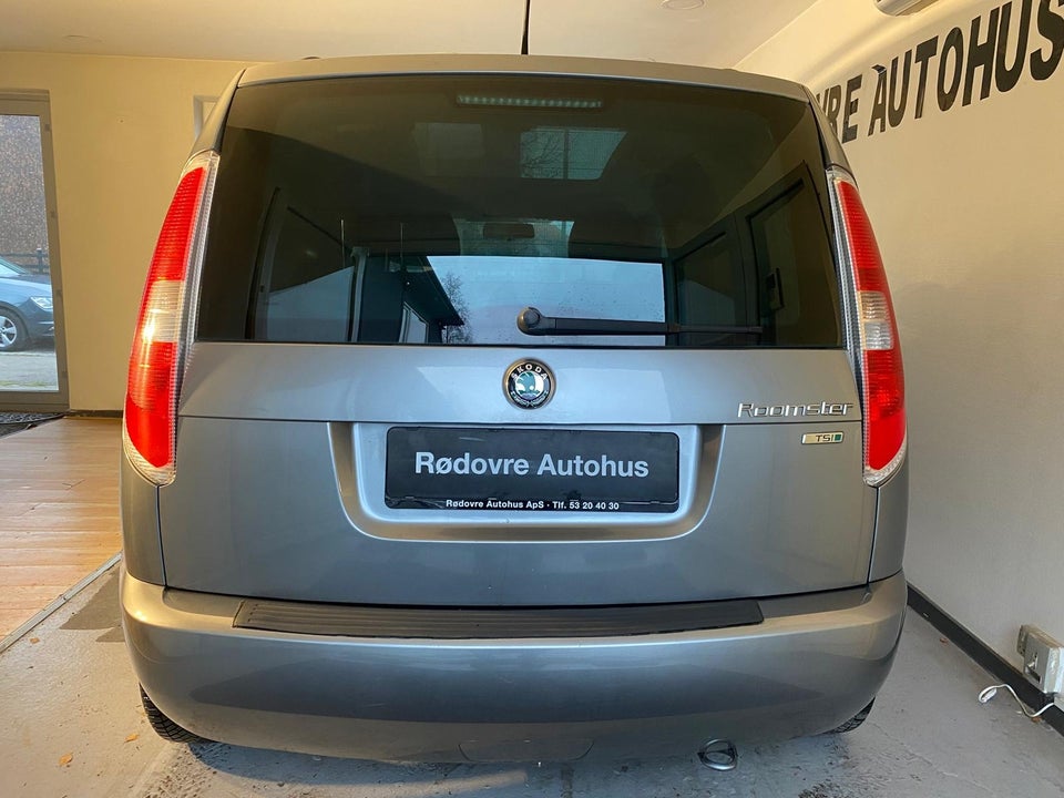 Skoda Roomster 1,2 TSi 105 Ambition 5d